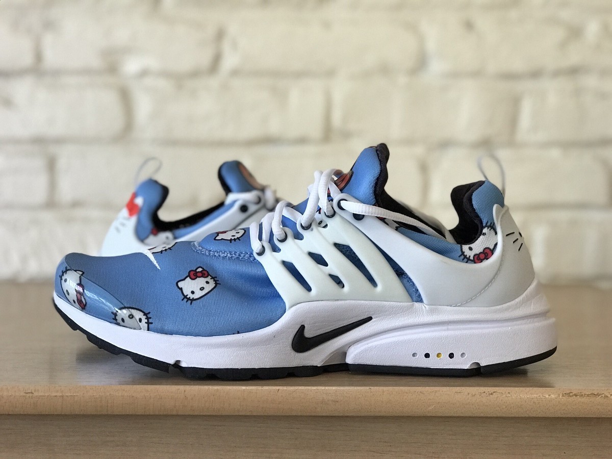 Nike Air Presto QS Hello Kitty Blue White Red DV3770-400 Men's