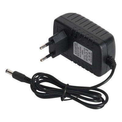 DC Steckernetzteil 12V 24W Volt 2A LED Trafo Netzteil Netzadapter Driver