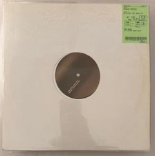 CHARLES WEBSTER – DECISION TIME REMIX EP - VINYL BLACK - DIREC013 - VG+ - A34