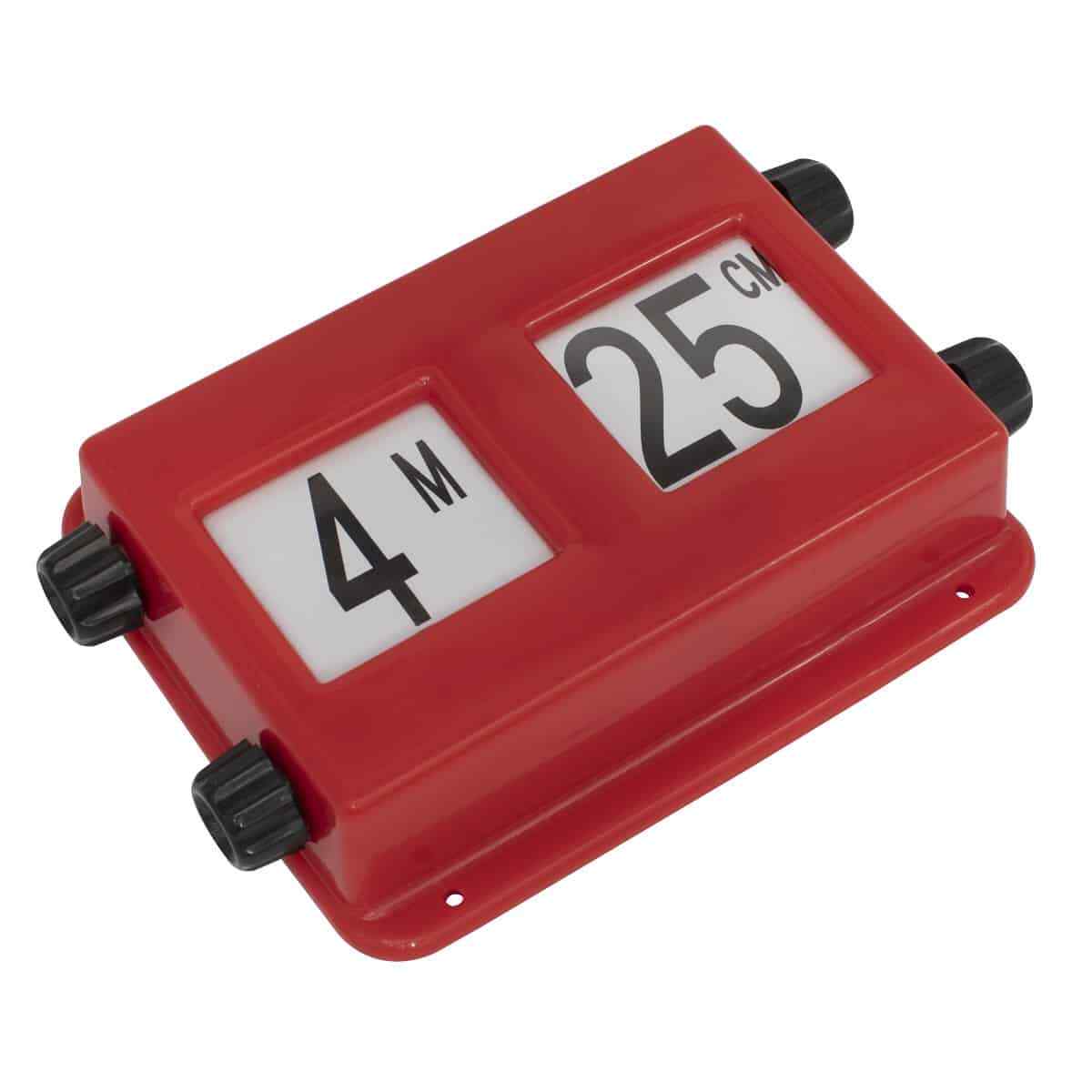 Sealey Commercial Vehicle Height Indicator - Metric Garage Workshop DIY