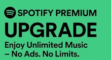 Spotify Premium 1-Year Subscription