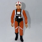 1978 Vintage Kenner Star Wars Luke Skywalker X-Wing Pilot Action Figure -Nice #1