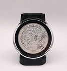 2023 Malta Golden Eagle 1 oz Silver Coin BU 999.9 Fine Silver (Airtight Capsule)