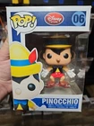 New ListingFunko Pop! Vinyl: Disney - Pinocchio #06