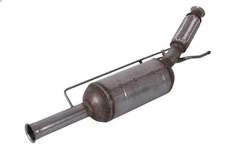 Particulate Filter/Flowning, JMJ Exhaust System for RCZ 2 2010-2015