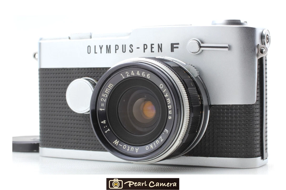 Olympus PEN-FT Film Cameras for sale | eBay