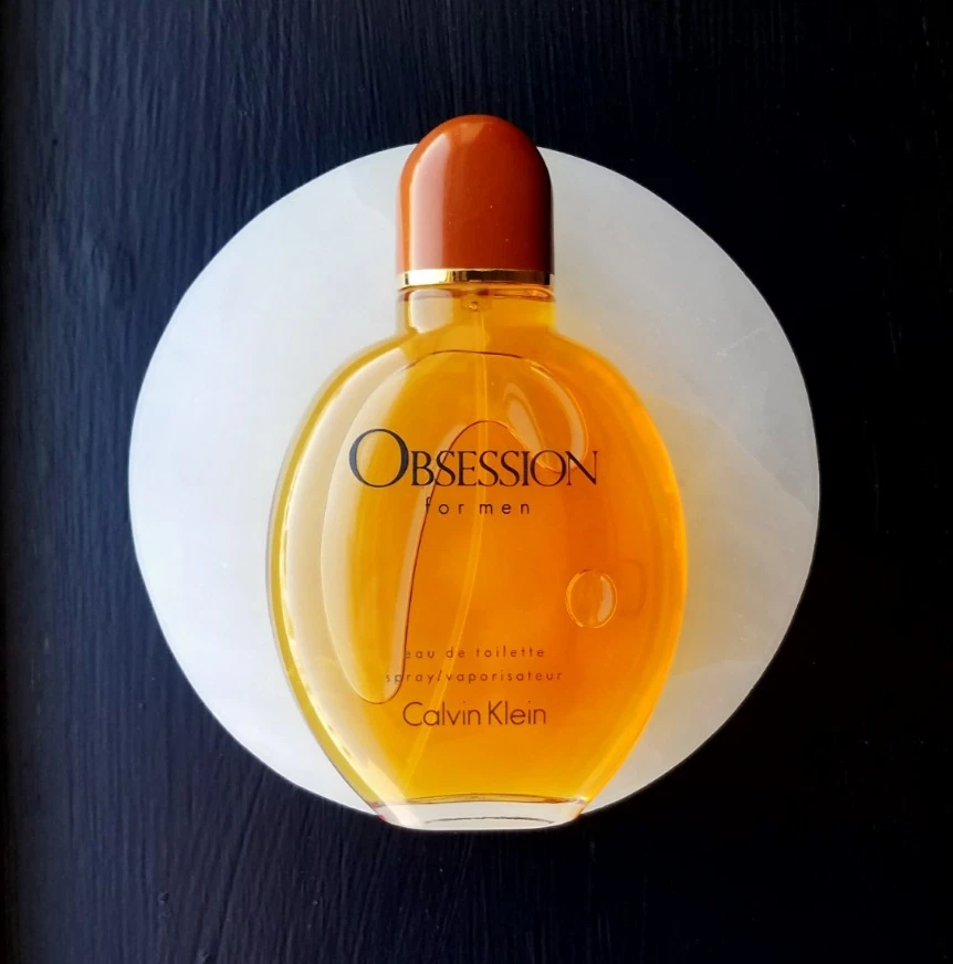 Calvin Klein Obsession For Men Eau de Toilette for Men for sale - eBay