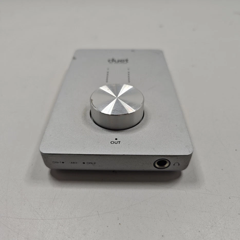 Apogee DUET Audio Interface - Für Teile / Reparatur, Nein Zubehör - Bild 2 von 4