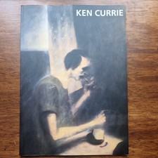 Ken Currie Panart Publishing London 1995 Paperback