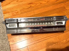 1959 Oldsmobile Super Diametic 88 Speedometer Guage Cluster  1586232