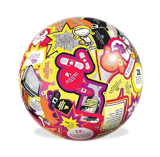 Американский образовательный 24-х кратный надувной Умный глобус для издевательств 2990₽