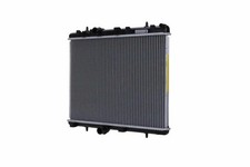 Fits CITROEN C2 ENTERPRISE Radiator 2009-