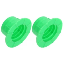  2 Pcs Top Screws Protector Cover Fixing Cap Play Slide Accessory