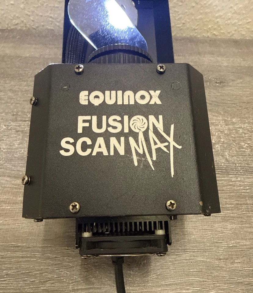 EQUINOX FUSION SCAN MAX - Image 2 of 4