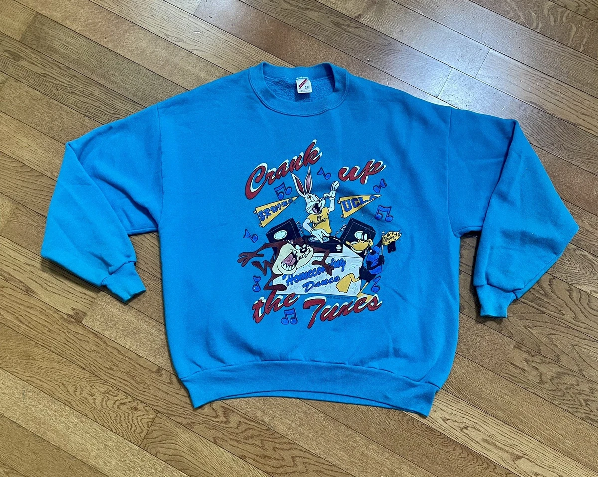 Looney Tunes Sweatshirt Indiana Men