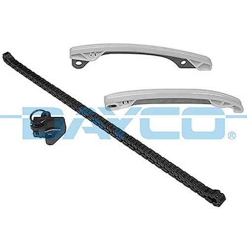 Dayco KTC1124 Steuerkettensatz FüR Dacia, Mercedes-Benz, Nissan, Renault, Smart-image