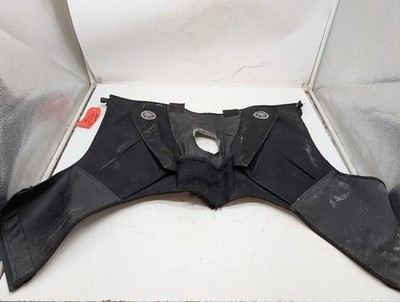 Yamaha OEM Fuel Tank Bag Jacket Storage Black 2010 RS Vector GT OEM Used 