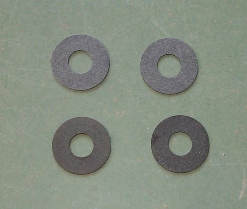 4 x vintage parts for Mitchell 300 / 324  .... reel partnumber 81115