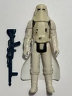Vintage Star Wars Snowtrooper figure complete 1980 original owner excellent cond
