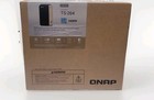 Qnap NAS Pro 2-Bay Quad-Core 8GB RAM 2x M.2 NVMe PCIe, Black TS-264 Brand New — photo 1