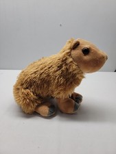 Capybara Stuffed Animal Brown Soft Toy Wild Republic E6
