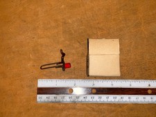 Vintage Thermal Overload Heater Coil 4.3 Amp