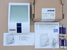 Kermi Arbonia Fernregler SIR Bedienelement für Elektroheizstab Badheizkörper