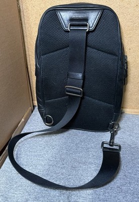 Coach C2932 Graham Pack in Signature Canvas for sale online | eBay