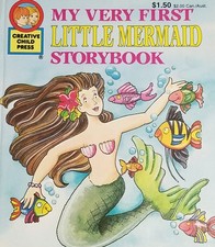 My Very First Little Mermaid Storybook