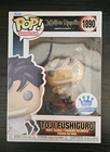 Funko Pop! Jujutsu Kaisen Toji Fushiguro #1890 Funko Shop Exclusive