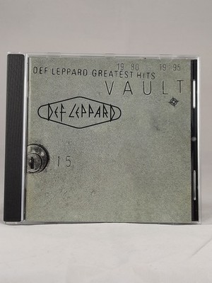 Def Leppard | Greatest Hits / Vault | CD | Zustand GUT | MRK-10115