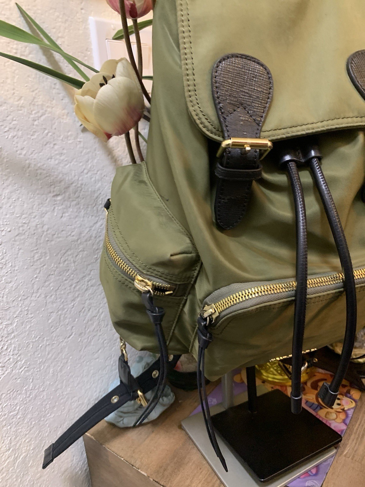 Burberry 's Backpack - image 4