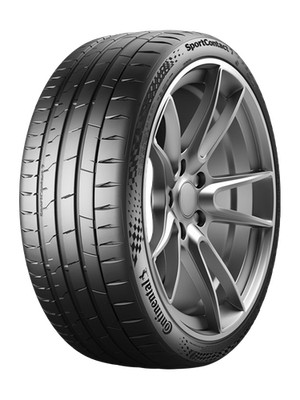 4 Sommerreifen CONTINENTAL SportContact 7 275/40 ZR20 106(Y) XL EVc