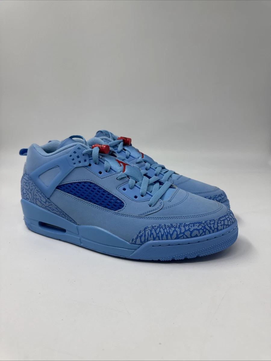 Jordan Spizike Low Houston Oilers for Sale | Authenticity 