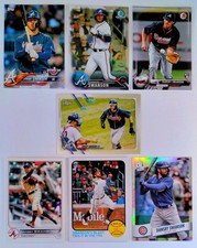 DANSBY SWANSON 2016-24 Exclusive RCs, Inserts, & Parallel Manufactured By Topps