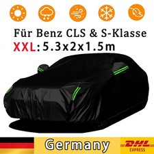 Für Mercedes-Benz CLS S-Klasse Abdeckplane Ganzgarage Autoabdeckung Vollgarage Für Mercedes-Benz CLS S-Klasse Abdeckplane Ganzgarage Autoabdeckung Vollgarage