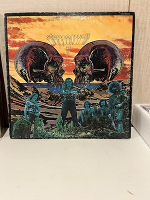 Steppenwolf 7 LP Vinyl Record Album
