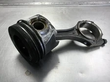 Piston and Connecting Rod Standard For 06-07 GMC Sierra 2500 HD  6.6 97352631 Du