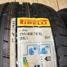 2554018 Pirelli Pzero Tire Dot 2018 2554018 Pirelli Pzero Tire Dot 2018