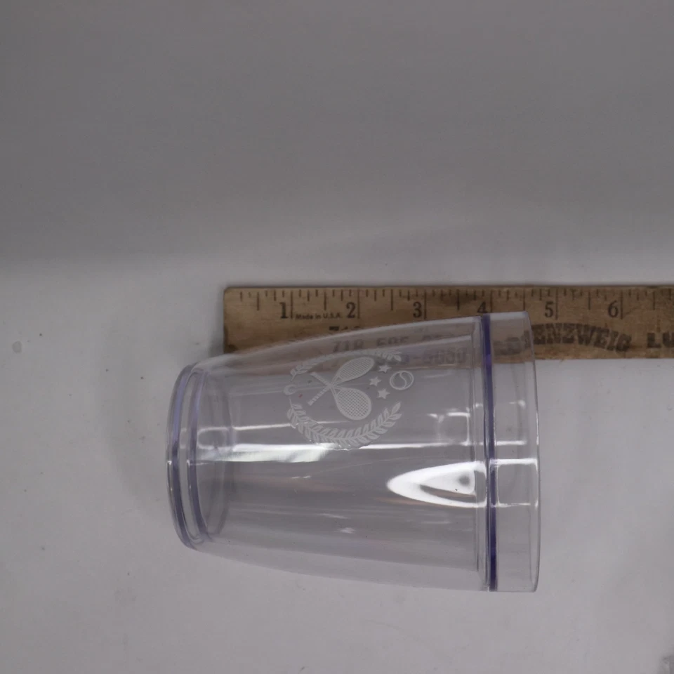 (3-Pk) Colección Kasualware Tenis Doble Pared Drinkware 14 Onzas 89114 Foto 4 de 4