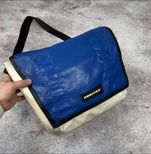 Zaino borsa trasformatore riciclato vintage Friday F14 Dexter