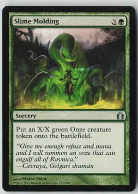 Slime Molding 135 U Return to Ravnica MP