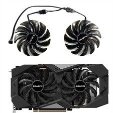 Graphics Card Replacement Fan Cooling Fan T1295SU Fit for GIGABYTE CMP 30HX 6GB