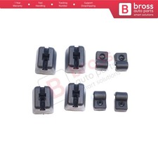 Front Blinker Scheinwerfergitter Kotflügelklemmen für Mercedes G Klasse W460 W461 Front Blinker Scheinwerfergitter Kotflügelklemmen für Mercedes G Klasse W460 W461