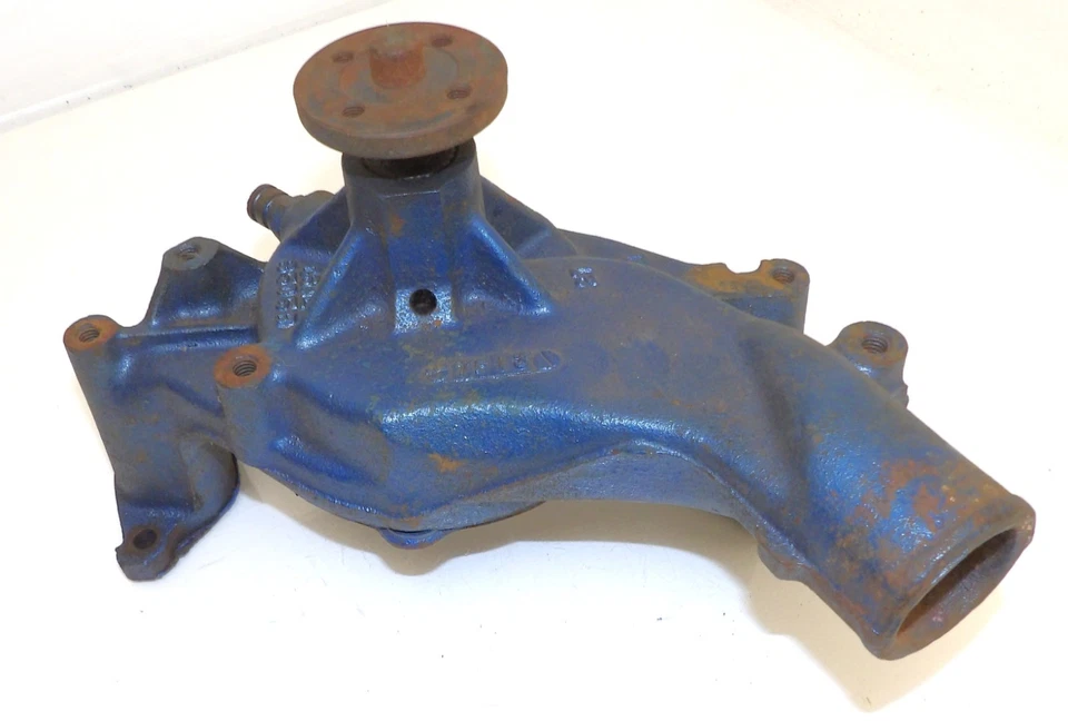 Ford Mustang Shelby Fairlane Cougar Comet 1966 1967 original 390 427 428 bomba de agua Foto 4 de 4