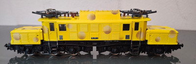 Märklin Rarität - E-194 091-5 Limitiertes Export-Modell ''Käse Lok'' Neu ohne OVP