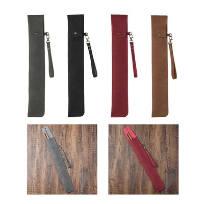 Drumstick Aufbewahrungstasche Drum Stick Tasche Case für Aktivitäten Geburtstag Outdoor