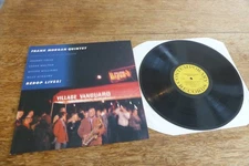 Frank Morgan Quintet - Bebop Lives! US 1987 1st Contemporary C-14026 EX LP