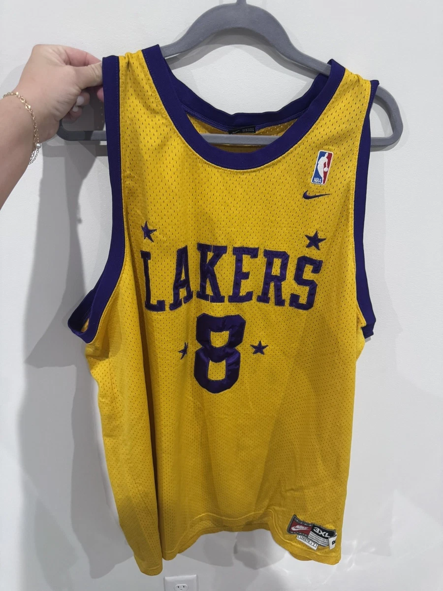 Nike Men's Kobe Bryant NBA Jerseys for sale | eBay