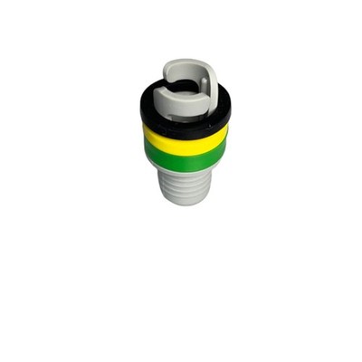 Dorzu S241202 Valve Adapter for Inflatable Boat